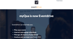 Desktop Screenshot of myqaa.com
